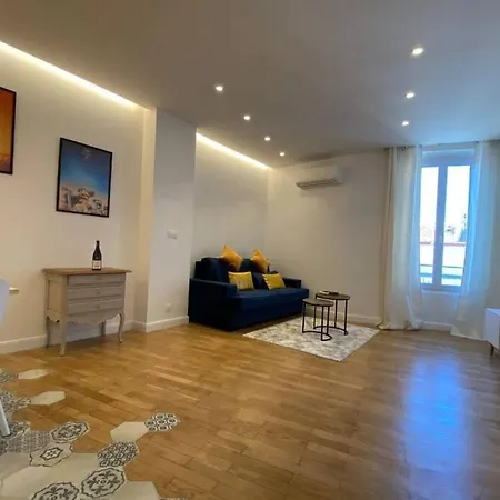 Апартаменты C016-magnifique De Standing Au Coeur Du Suquet