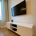 C016-magnifique De Standing Au Coeur Du Suquet Lägenhet