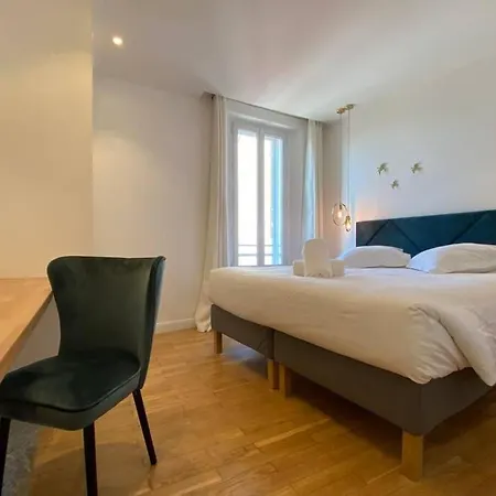 Lägenhet C016-magnifique De Standing Au Coeur Du Suquet Cannes