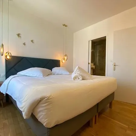 C016-magnifique De Standing Au Coeur Du Suquet Apartment Cannes