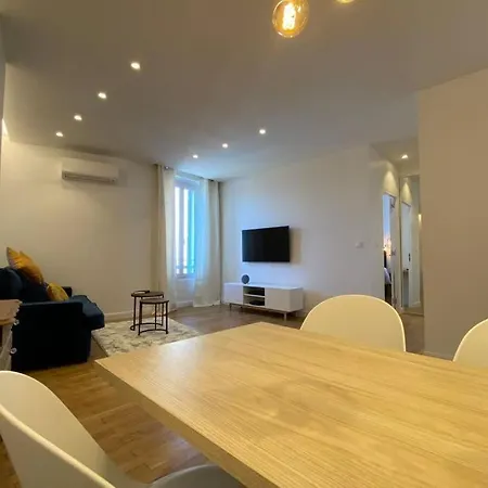 C016-magnifique De Standing Au Coeur Du Suquet Apartamento