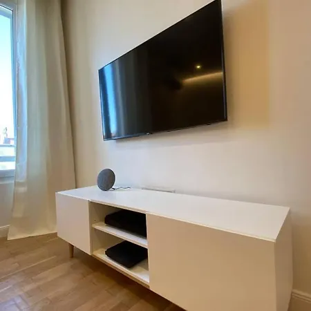 C016-magnifique De Standing Au Coeur Du Suquet Apartamento