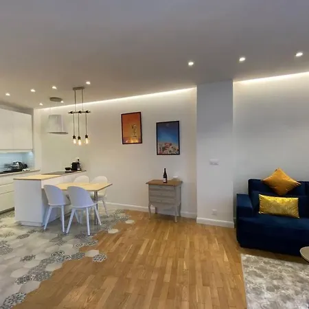 C016-magnifique De Standing Au Coeur Du Suquet Apartamento