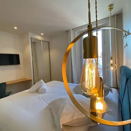 C016-magnifique De Standing Au Coeur Du Suquet Apartamento Cannes